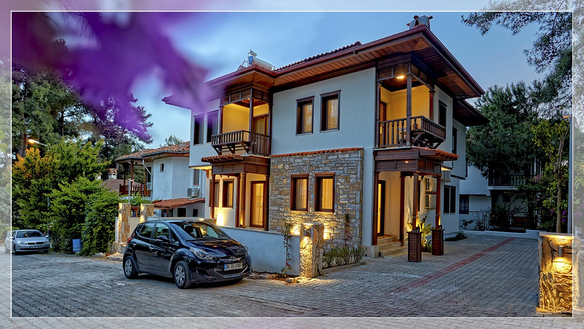 Apartamento Alp Lavanta